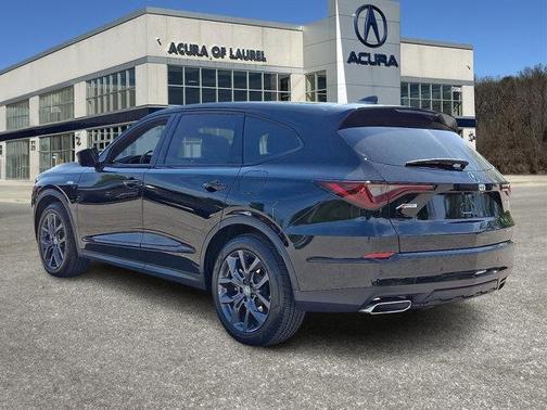 2023 Acura MDX A-SPEC