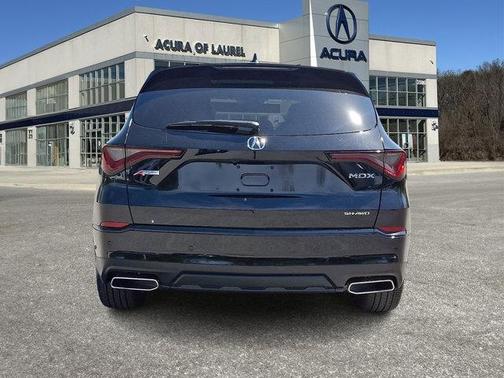 2023 Acura MDX A-SPEC