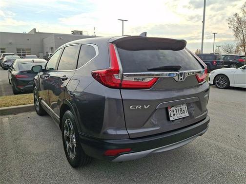 2017 Honda CR-V EX
