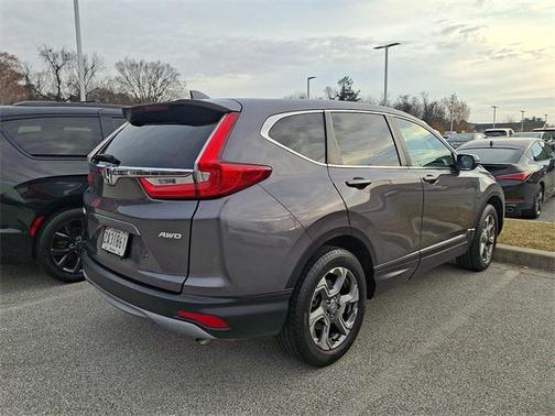 2017 Honda CR-V EX