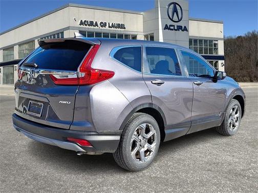 2017 Honda CR-V EX