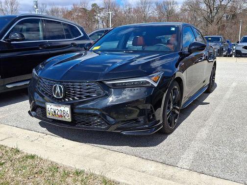 2026 Acura Integra FWD A-Spec with Technology