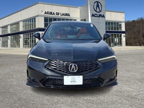 2026 Acura Integra FWD A-Spec with Technology