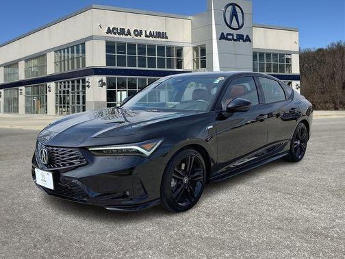 2026 Acura Integra FWD A-Spec with Technology