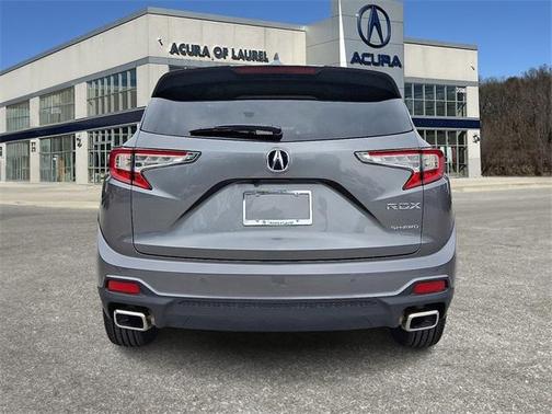 2025 Acura RDX Technology Package