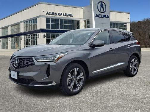 2025 Acura RDX Technology Package