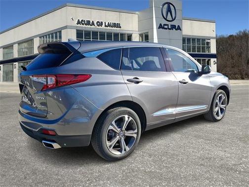 2025 Acura RDX Technology Package