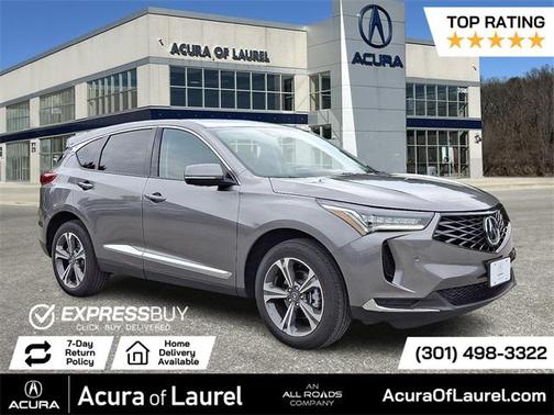 2025 Acura RDX Technology Package