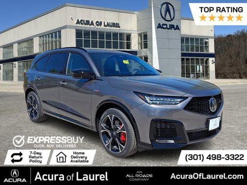 NH-885M/LIQUID CAR 2026 Acura MDX Type S Advance Package