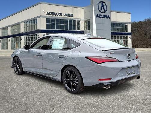 2026 Acura Integra w/A-Spec Package