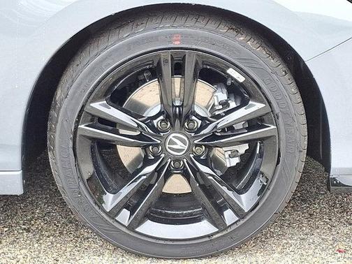 2026 Acura Integra w/A-Spec Package