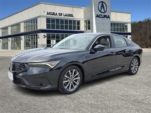 2023 Acura Integra Base