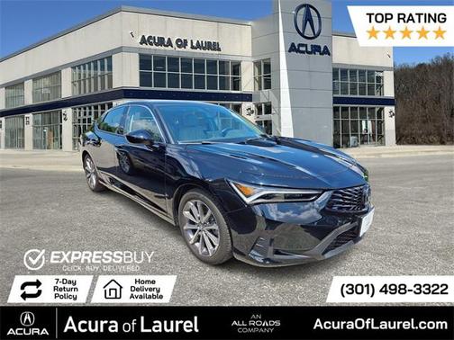 2023 Acura Integra Base