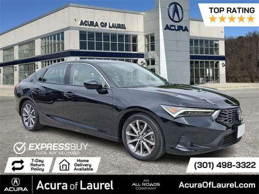 2023 Acura Integra Base