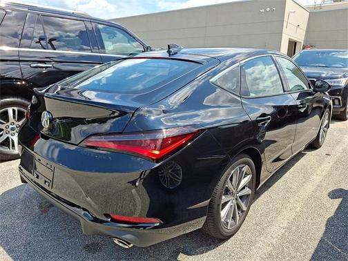 2023 Acura Integra Base