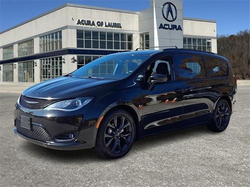 2019 Chrysler Pacifica Touring Plus