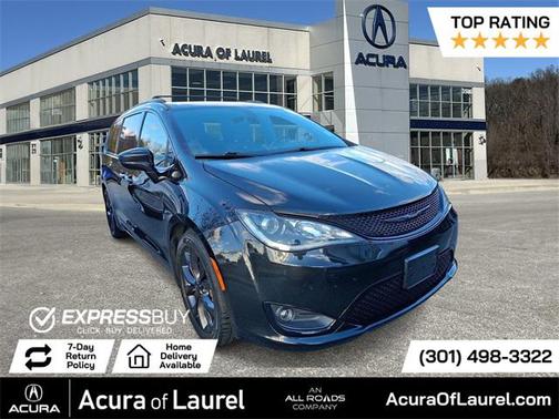 2019 Chrysler Pacifica Touring Plus