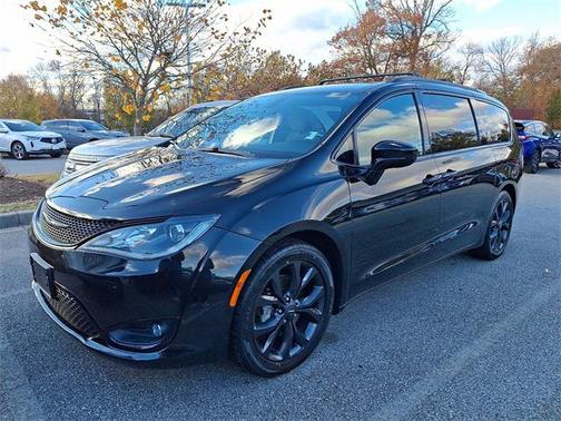 2019 Chrysler Pacifica Touring Plus