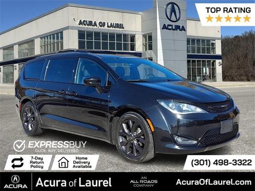 2019 Chrysler Pacifica Touring Plus