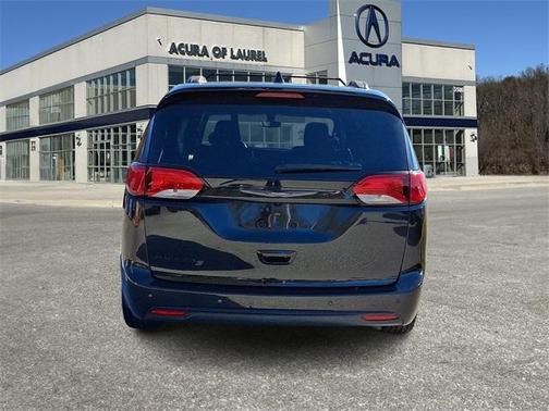 2019 Chrysler Pacifica Touring Plus