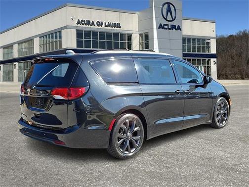 2019 Chrysler Pacifica Touring Plus