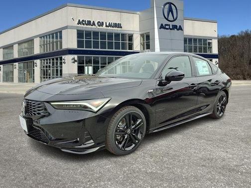 2026 Acura Integra FWD A-Spec with Technology