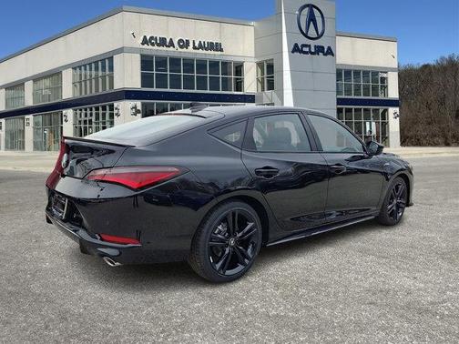 2026 Acura Integra FWD A-Spec with Technology