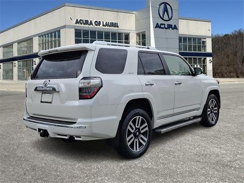 2019 Toyota 4Runner Limited