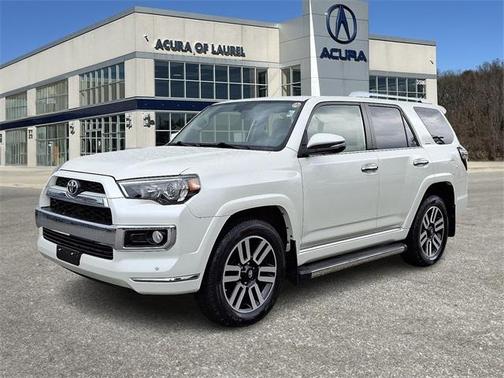 2019 Toyota 4Runner Limited