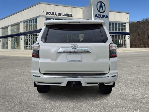 2019 Toyota 4Runner Limited