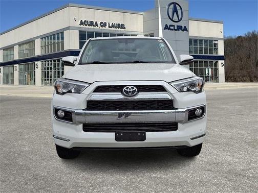 2019 Toyota 4Runner Limited