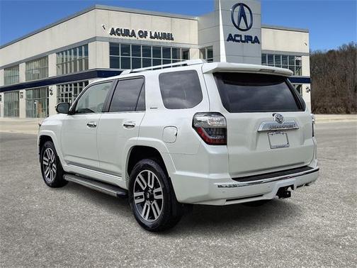 2019 Toyota 4Runner Limited