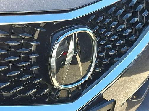 Modern Steel 2019 Acura TLX Technology