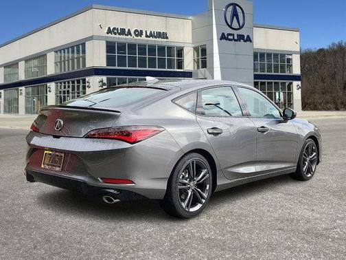 2025 Acura Integra A-SPEC