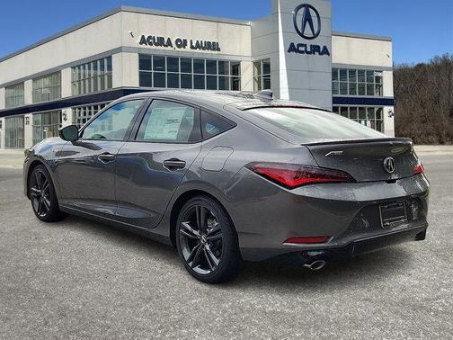 2025 Acura Integra A-SPEC
