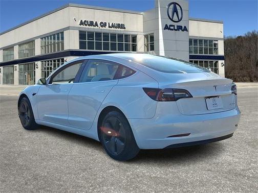 2020 Tesla Model 3 Long Range