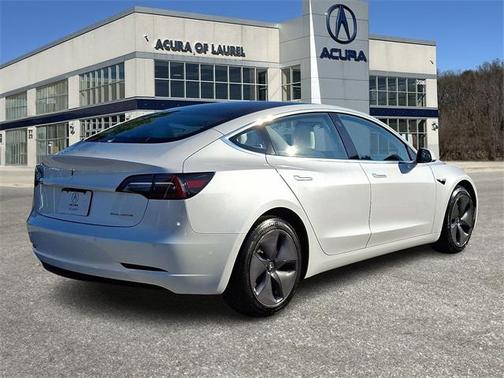2020 Tesla Model 3 Long Range