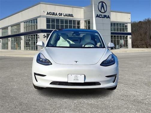 2020 Tesla Model 3 Long Range