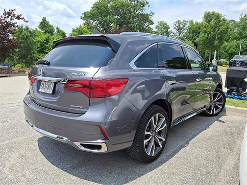 2019 Acura MDX 3.5L w/Advance Package