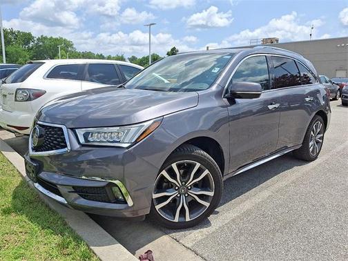 2019 Acura MDX 3.5L w/Advance Package