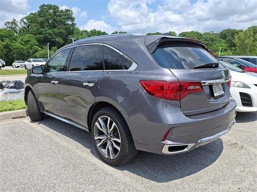 2019 Acura MDX 3.5L w/Advance Package