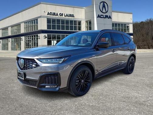 2026 Acura MDX A-SPEC Advance Package