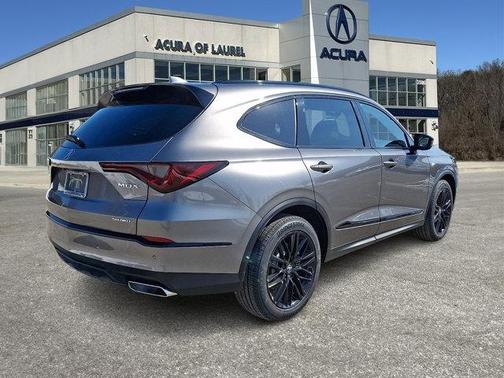2026 Acura MDX A-SPEC Advance Package