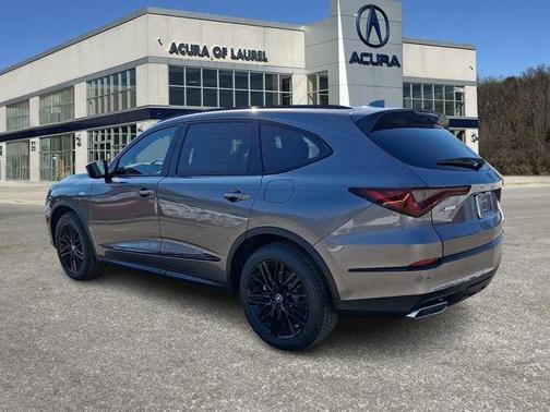 2026 Acura MDX A-SPEC Advance Package