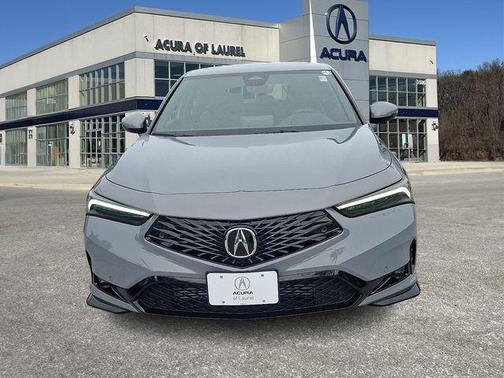 Urban Gray 2026 Acura Integra FWD A-Spec with Technology
