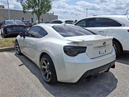 2013 Subaru BRZ Limited