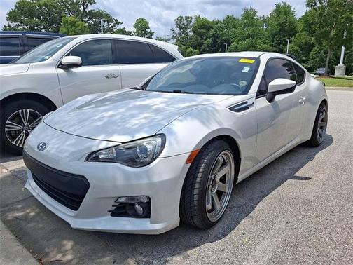 2013 Subaru BRZ Limited