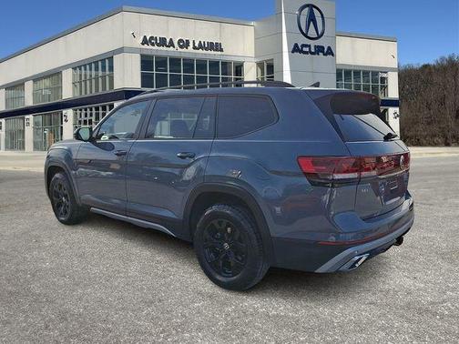 2024 Volkswagen Atlas 2.0T SEL