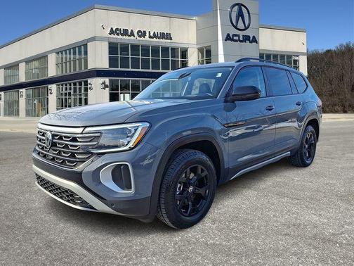 2024 Volkswagen Atlas 2.0T SEL