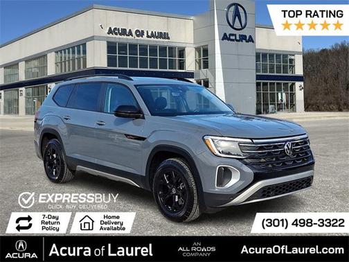 2024 Volkswagen Atlas 2.0T SEL